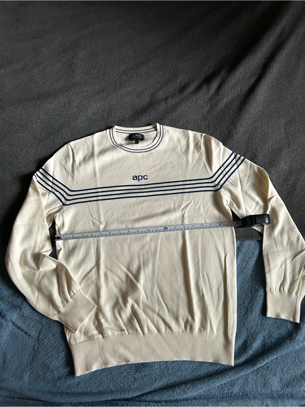 A.P.C. Knit Sweater